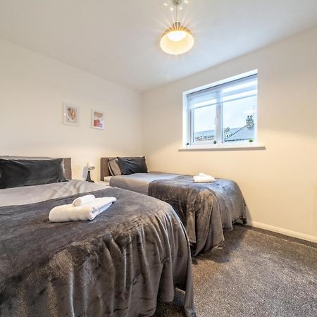 Luxury 2 Bed Apartment Stansted Airport Bishops Stortford Bishop's Stortford Exterior foto