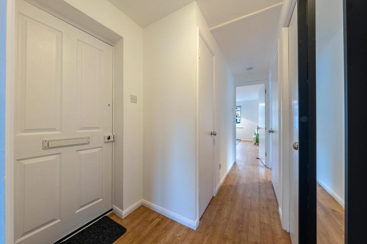 Luxury 2 Bed Apartment Stansted Airport Bishops Stortford Bishop's Stortford Exterior foto