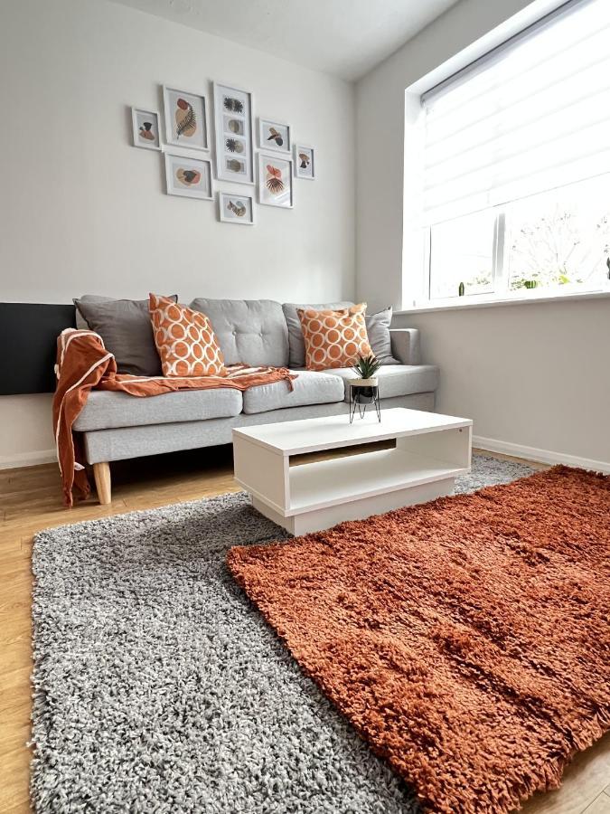 Luxury 2 Bed Apartment Stansted Airport Bishops Stortford Bishop's Stortford Exterior foto